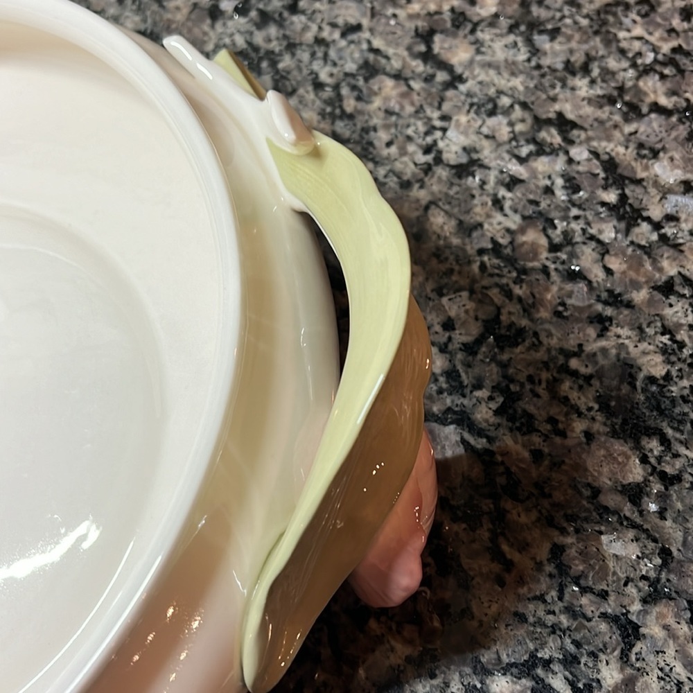 Goebel W Germany large bowl - Picture 4 of 8